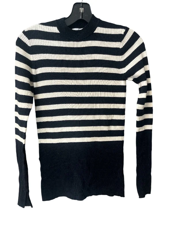 Sweater By Everlane In Striped Pattern, Size: Xs