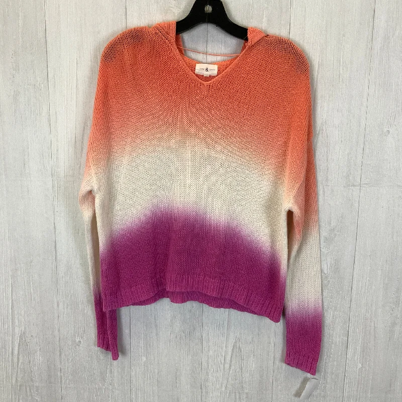 Sweater By Lou And Grey In Pink, Size: S