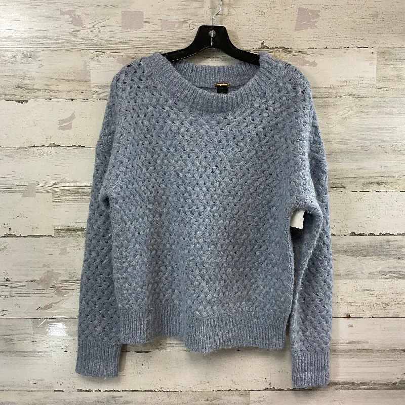 Sweater By MAGASCHONI In Blue, Size: M