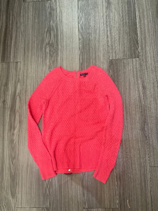 Sweater By American Eagle In Pink, Size: S