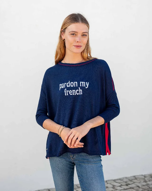 Navy - Pardon My French