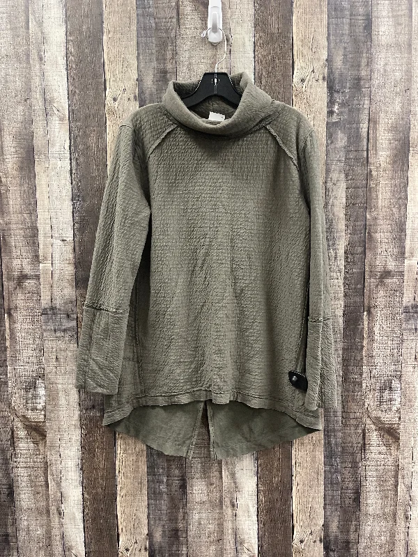 Sweater By Neon Buddha In Green, Size: M