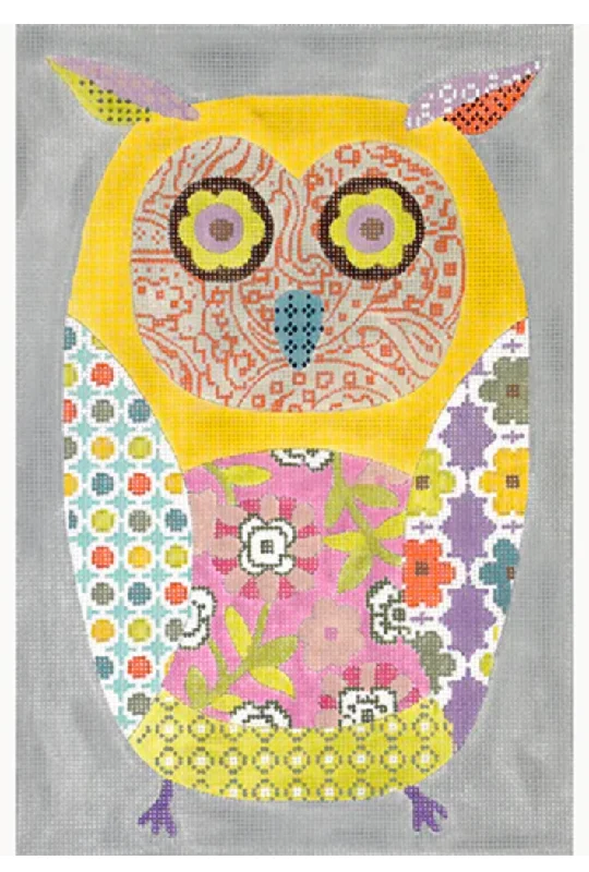 KB299-13 Wise Owl