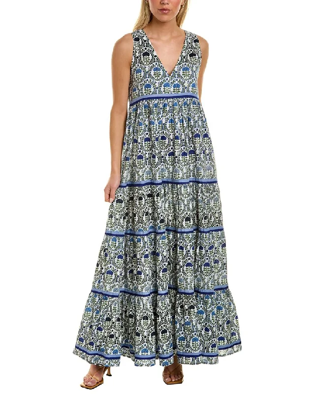 Ro’s Garden Chennai Maxi Dress