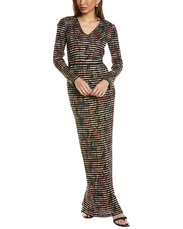 Missoni Silk-Blend Maxi Dress