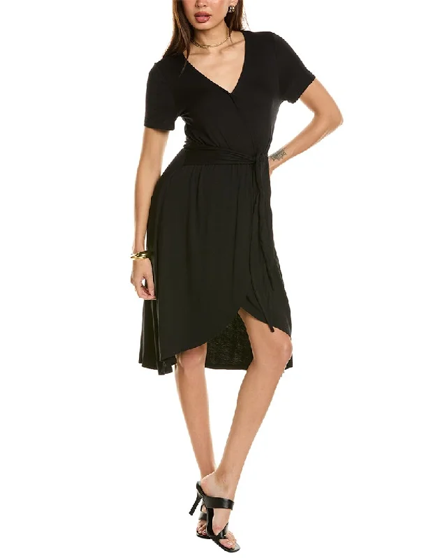 Bobeau Rowan Midi Dress