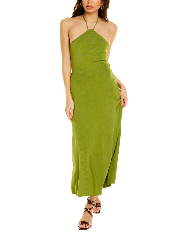 Cult Gaia Grace Midi Dress