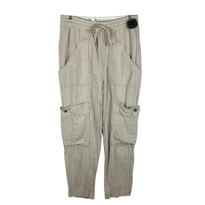 Pants Cargo & Utility By Free People In Cream, Size: Xs