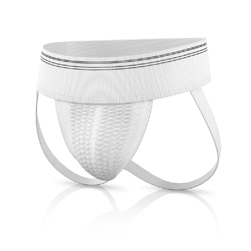 Actimove Professional Athletic Supporter, White