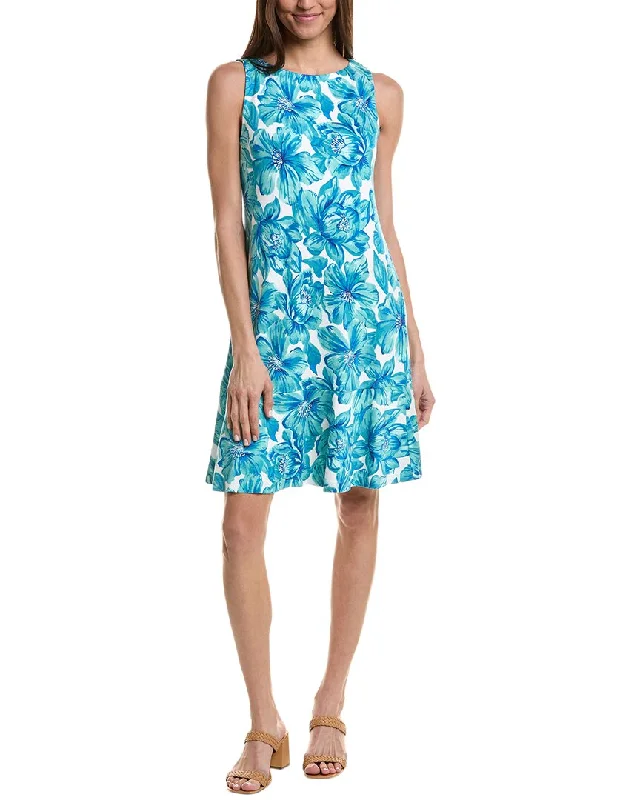 Tommy Bahama Darcy Bungalow Blooms Mini Dress