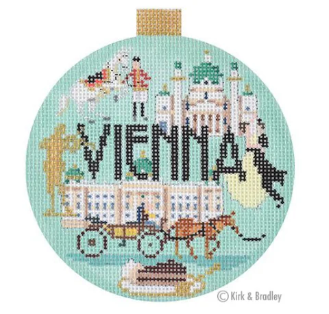 KB1407 Vienna Travel Round