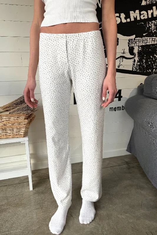 Kiera Floral Sweatpants