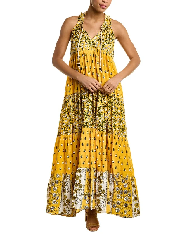 Ro's Garden Sofia Maxi Dress