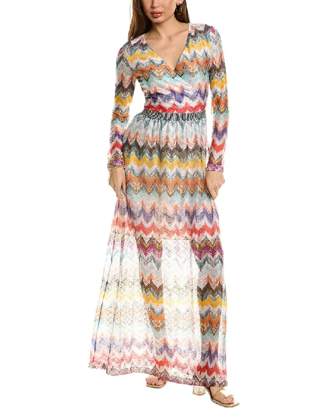 M Missoni Maxi Dress