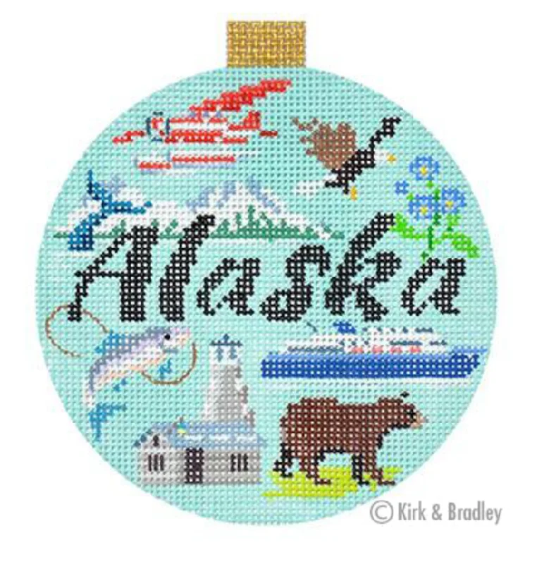 KB1351 Alaska Travel Round