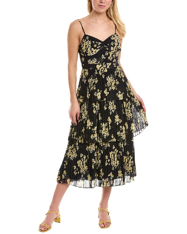 O.P.T. Paco Maxi Dress