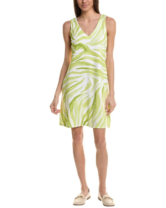 Tommy Bahama Darcy Seafaring Safari Mini Dress