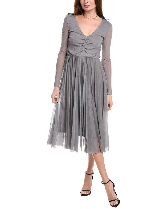 Hugo Boss Erlissi Midi Dress