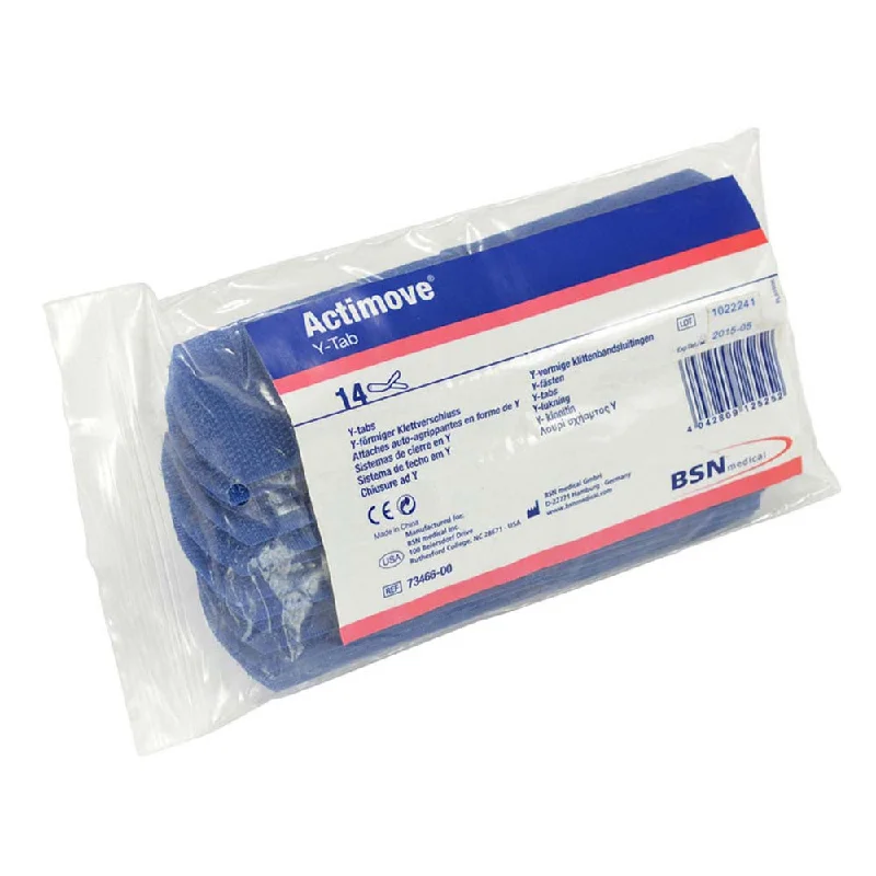 Actimove Professional, Y-Tab Closures, Blue