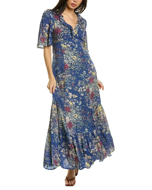 Auguste Andrea Maxi Dress