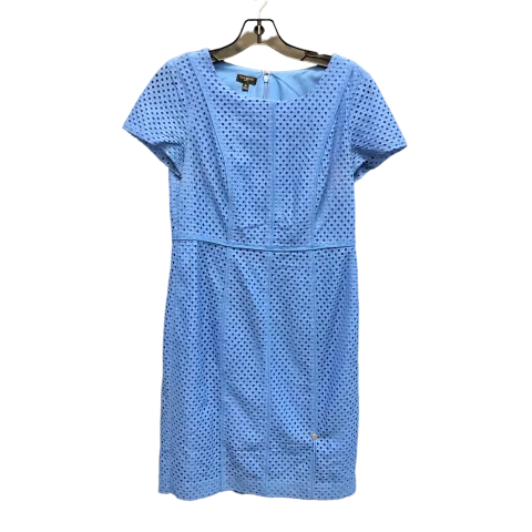 Blue Dress Work Talbots, Size 4