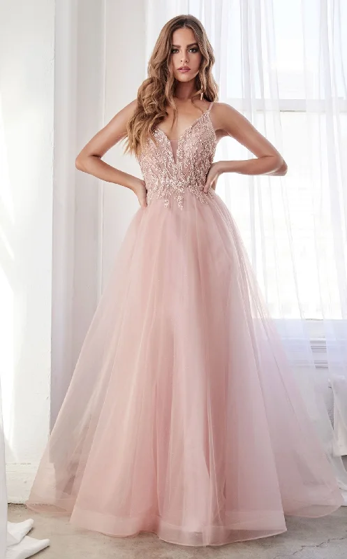 Cinderella Divine CD0154 Dress