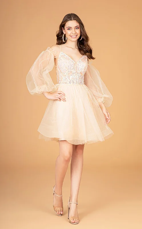 Elizabeth K GS3095 Dress