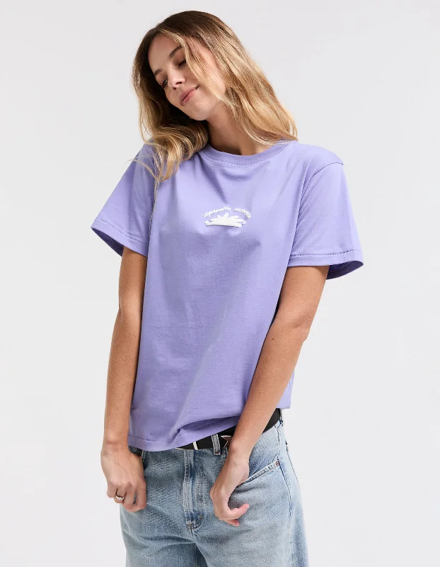 Sundance Tee - Purple